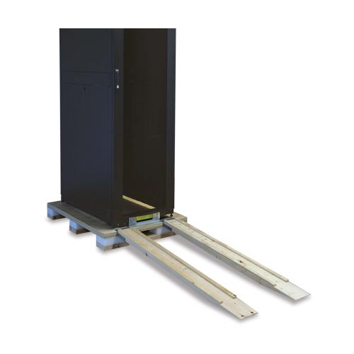 48U Smartrack Premium Enclosure Includes Doorsside Panels