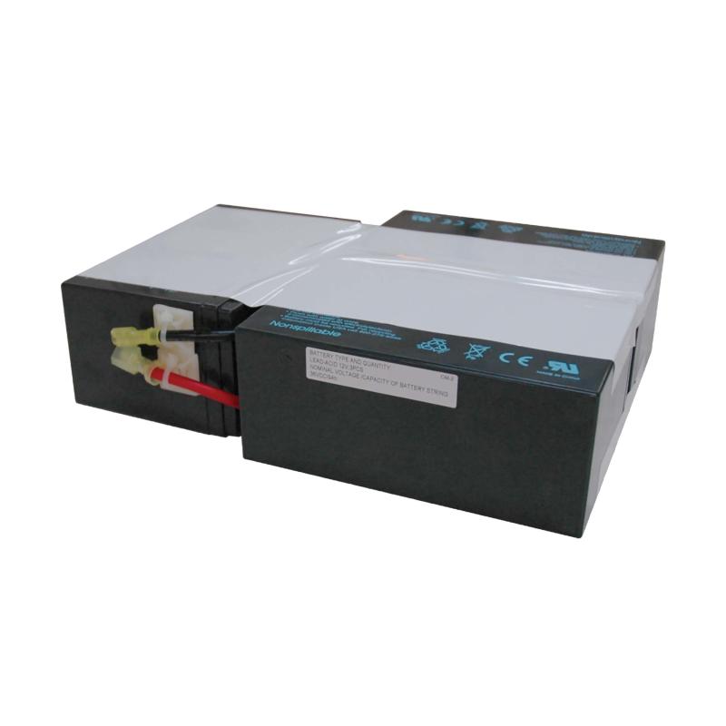 2U Ups Replacement Battery Cartridge For Select Smartpro Ups