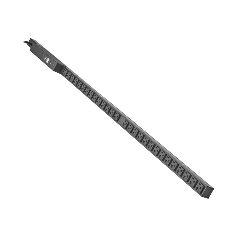 Pdu Metered W Surge 20A 28 5-15/20R 0U