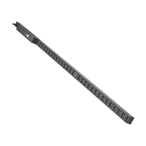 Pdu Metered W Surge 20A 28 5-15/20R 0U