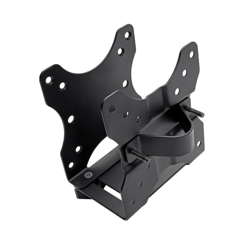 Thin Client Monitor Mount Desktop Terminal Mounting Bracket
