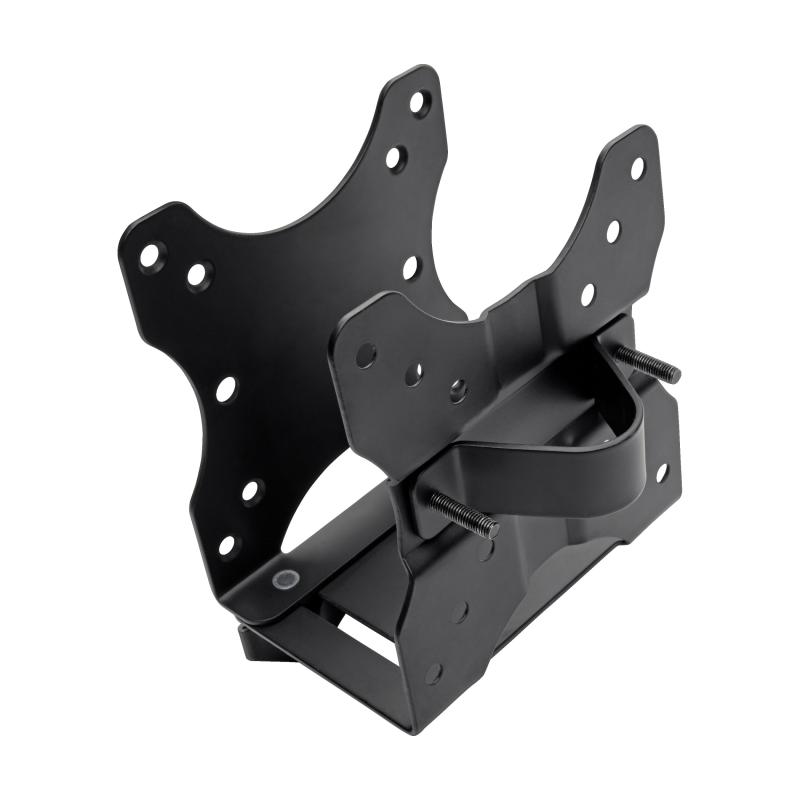 Thin Client Monitor Mount Desktop Terminal Mounting Bracket