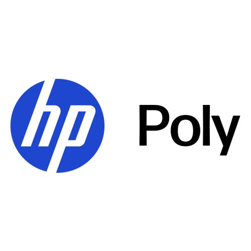 HP Poly SHS 2371-12 USB-PTT Stereo Serialized TAA
