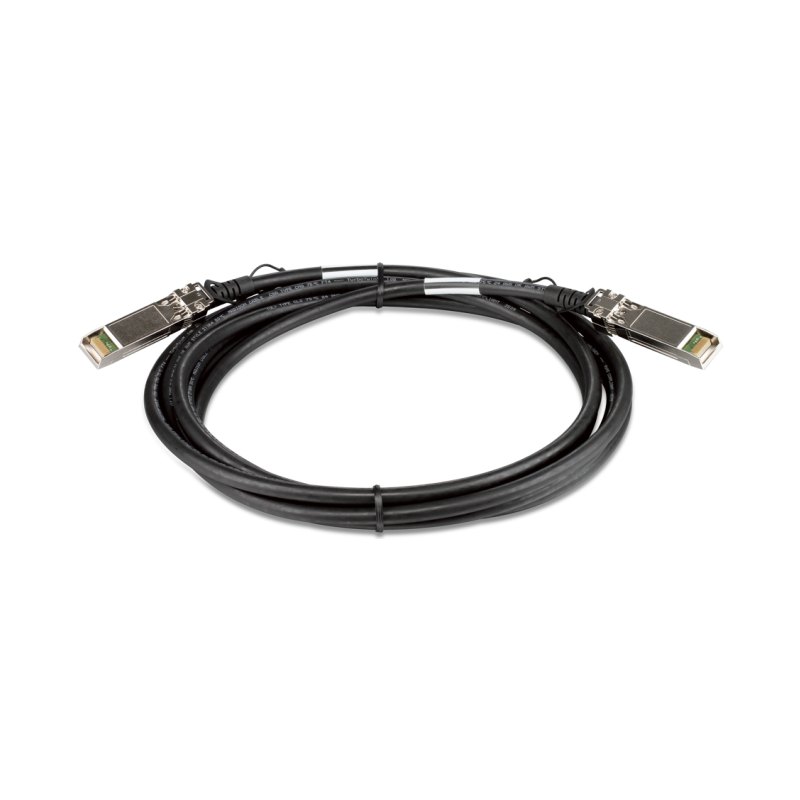 D-Link 3M SFP+ Direct Attach Stacking Cable