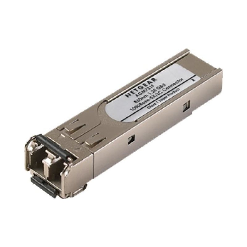 NETGEAR SFP 1G Ethernet Fiber Module for Managed Switches