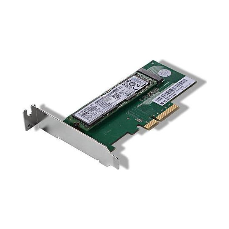 Lenovo 4XH0L08579 carte et adaptateur d'interfaces Interne M.2