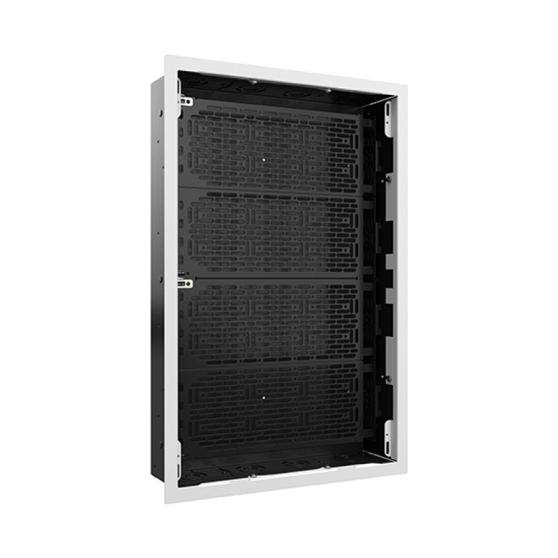 Chief PAC527LFW étagère Rack monté sur le mur Blanc