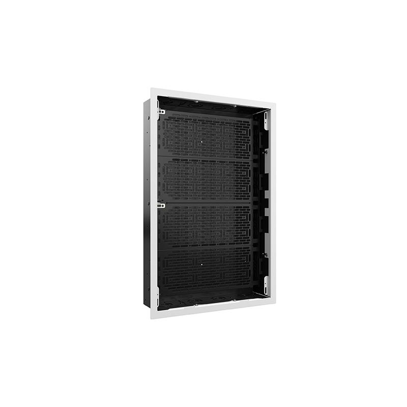 Chief Proximity® PAC527LFW Extra-Large In-Wall Storage Box with Flange and Lever LockTM