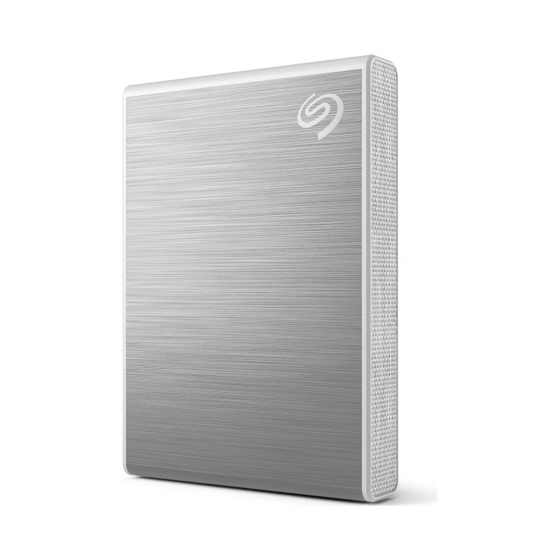 Seagate One Touch STKG1000401 lecteur à circuits intégrés externe 1 To USB Type-C 3.2 Gen 1 (3.1 Gen 1) Argent