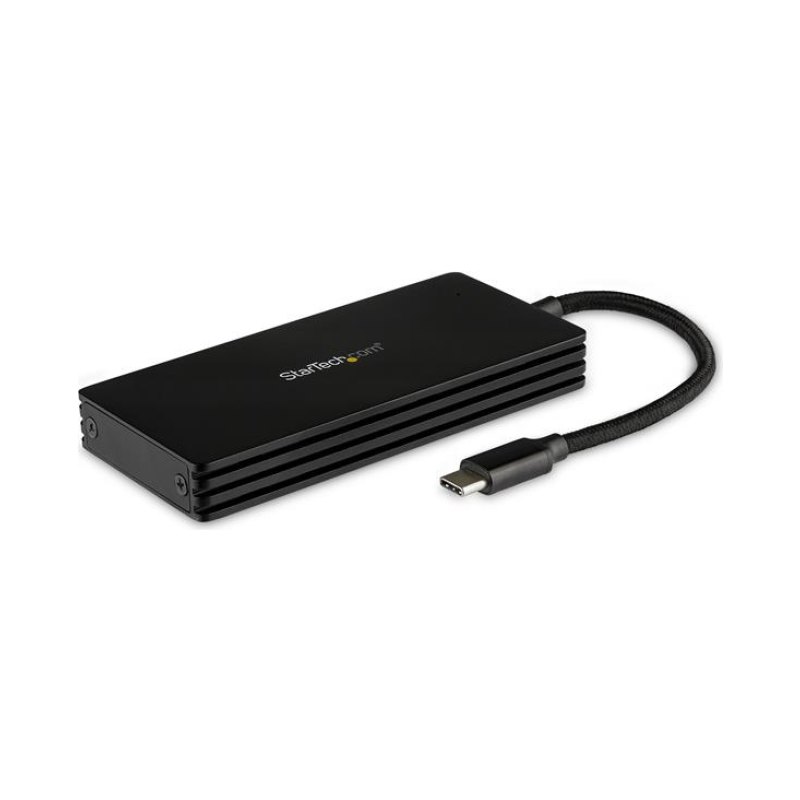 StarTech.com Boîtier externe pour SSD M2 SATA - USB-C 3.1 (10 Gbps)