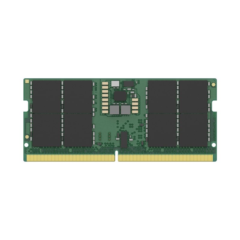 Kingston Technology ValueRAM module de mémoire 16 Go 1 x 16 Go DDR5 6400 MT/s 262-pin SO-DIMM