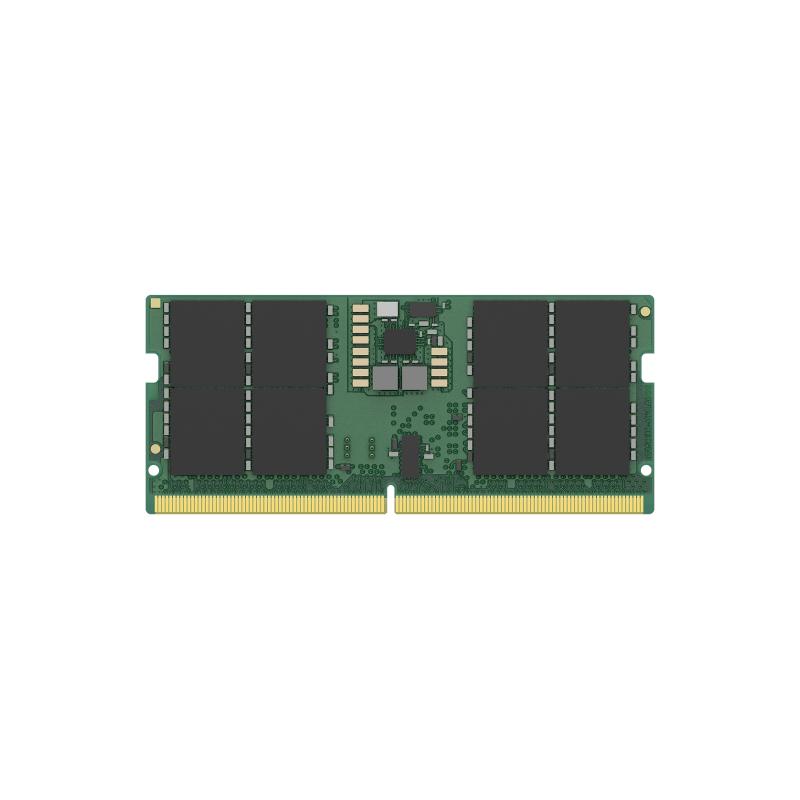 Kingston Technology ValueRAM memory module 16 GB 1 x 16 GB DDR5 6400 MT/s 262-pin SO-DIMM