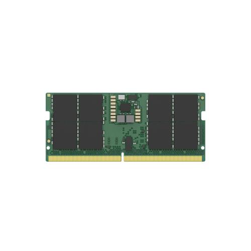 Kingston Technology ValueRAM memory module 16 GB 1 x 16 GB DDR5 6400 MT/s 262-pin SO-DIMM