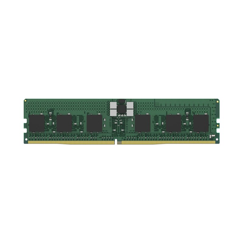 Kingston Technology KTD-PE564S8-16G module de mémoire 16 Go 1 x 16 Go DDR5 6400 MT/s 288-pin DIMM ECC