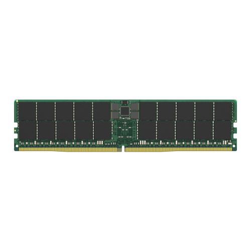 Kingston Technology 64GB, DDR5, 5600MT/s, ECC, Registered, DIMM, CL46, x80, 2RX4, 1.1V, 288-pin