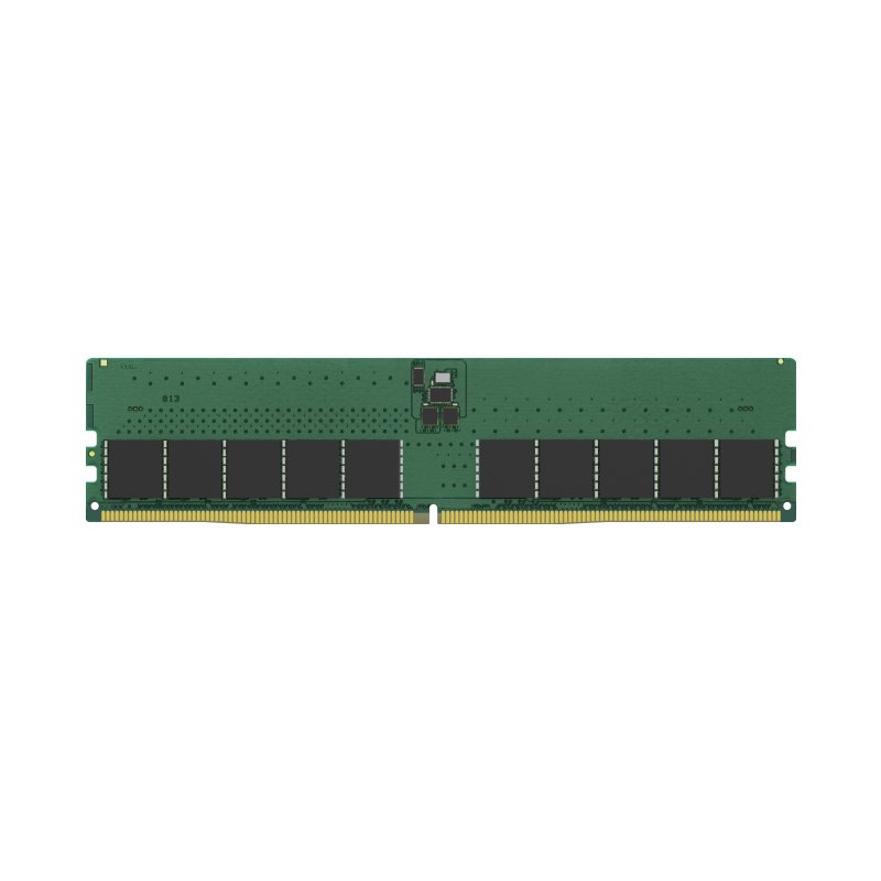 Kingston Technology KTL-TS556E-32G module de mémoire 32 Go 1 x 32 Go DDR5 5600 MT/s 288-pin DIMM ECC