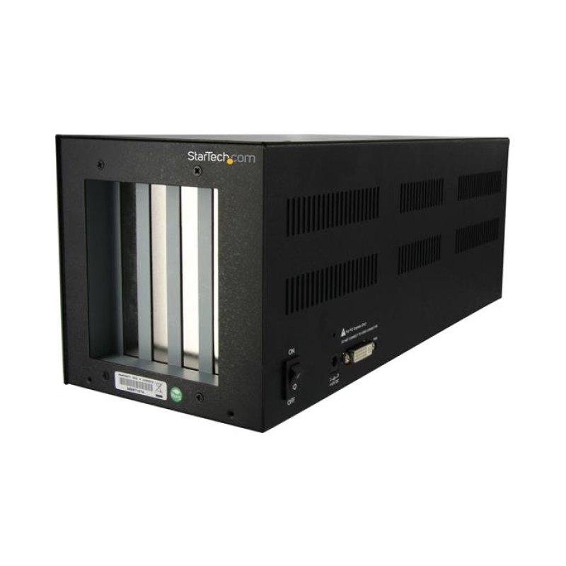 StarTech.com Boîtier d'extension PCI Express vers 2x PCI et 2x PCIe - Châssis d'extension PCIe - Pleine longueur