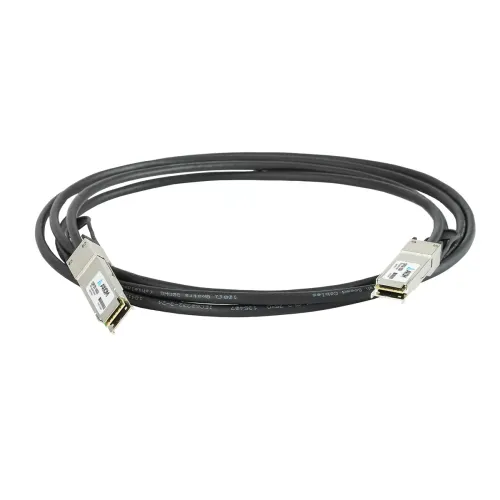Axiom 100Gbase-Cr4 Qsfp28 Dac Passive Cable Dell Compatible 2M