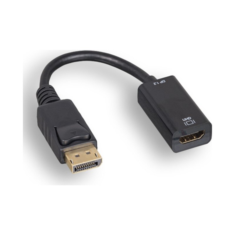 Displayport Male To Hdmi Female Adapter