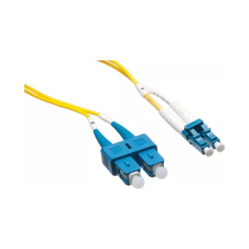 Lc/Sc Singlemode Duplex Os2 9/125 Cable 25M