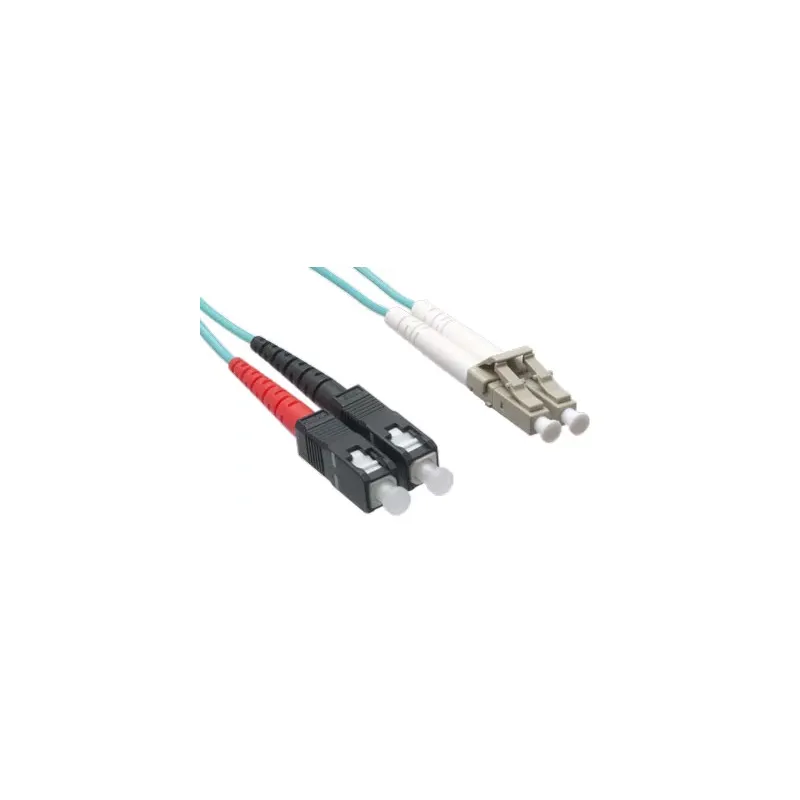 Lc/Sc Multimode Duplex Om4 50/125 Cable 9M
