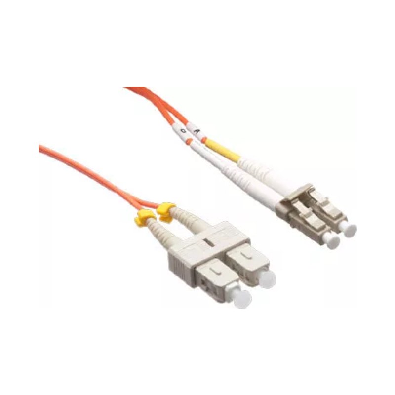 Lc/Sc Multimode Duplex Om2 50/125 Cable 9M