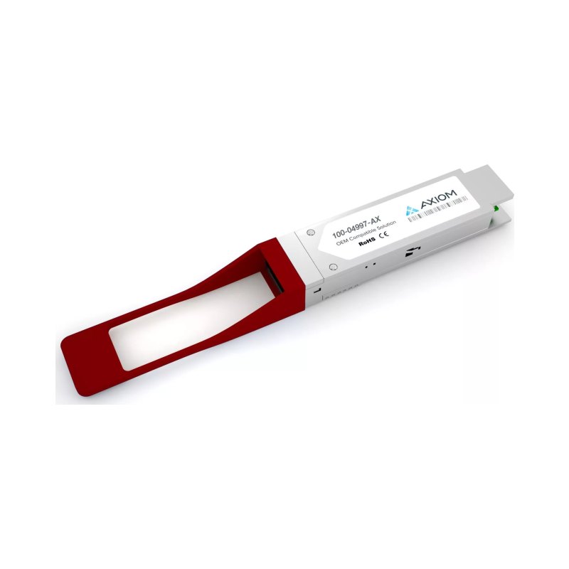100Gbase-Er4L Qsfp28 Transceive Smf Lc 30Km 1295-1309Nm