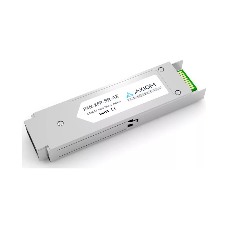 Axiom 10Gbase-Sr Xfp Transceive For Palo Alto - Pan-Xfp-Sr