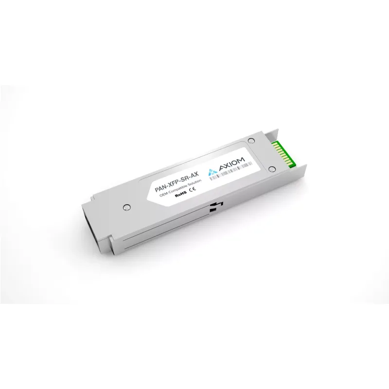Axiom 10Gbase-Sr Xfp Transceive For Palo Alto - Pan-Xfp-Sr