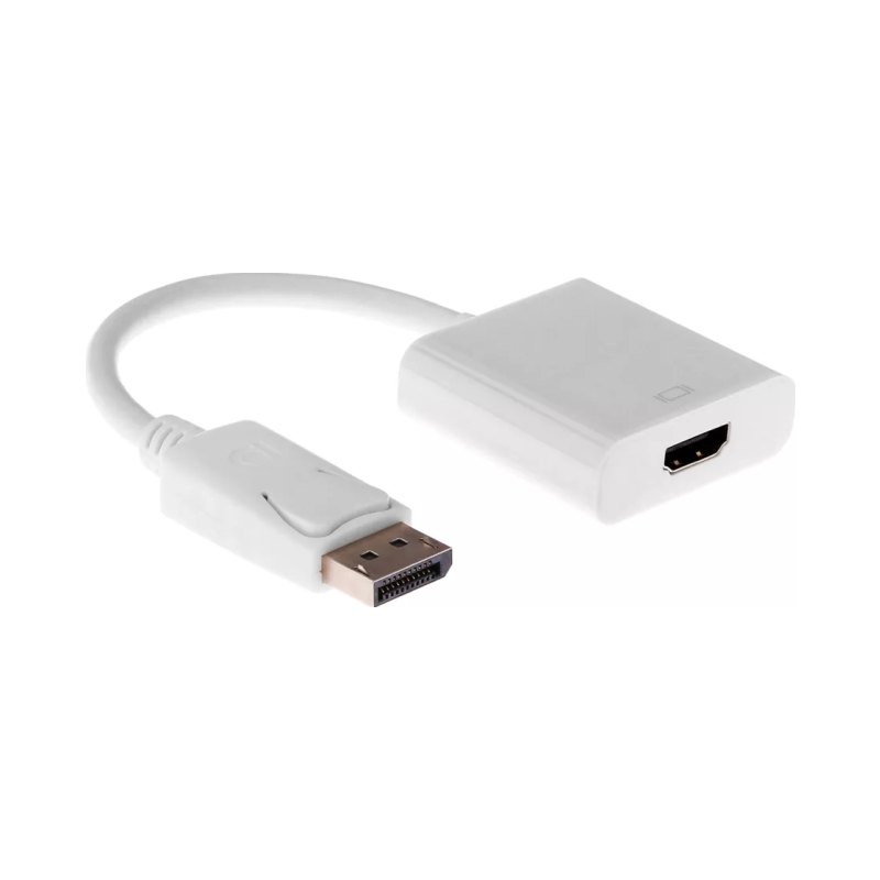 Displayport Male To Hdmi Female Adapter