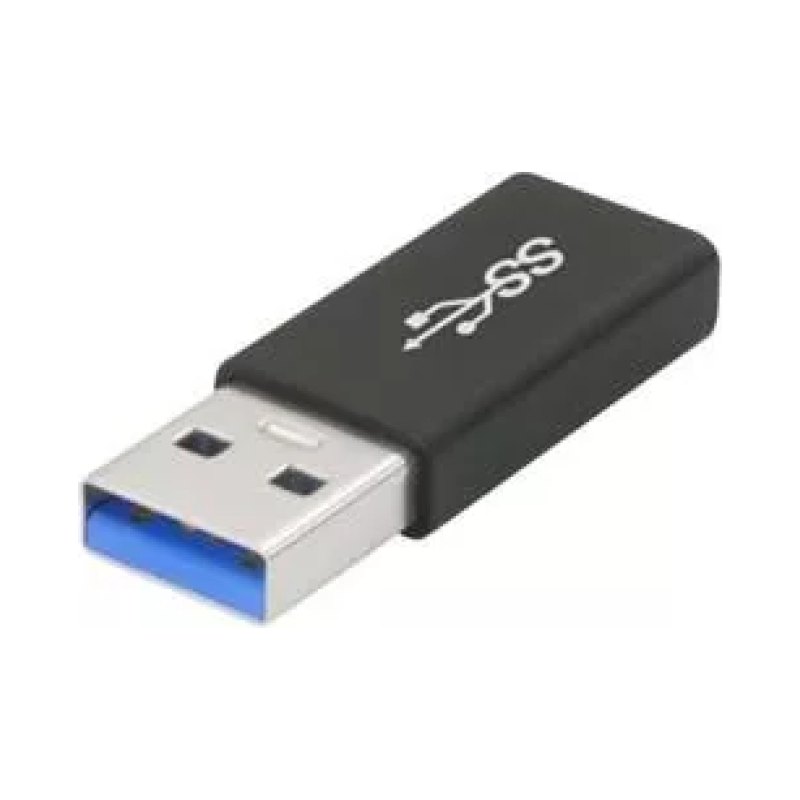 Axiom Usb-A 3.0 Male To Usb-C Female Adapter