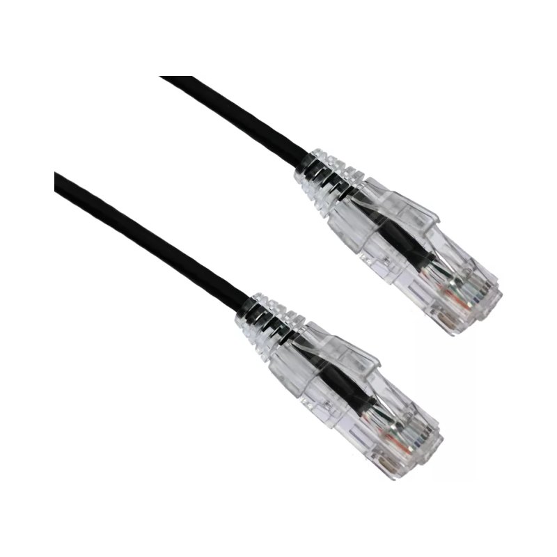 Axiom 30Ft Cat6 Bendnflex Ultra-Thin Snagless Patch Cable