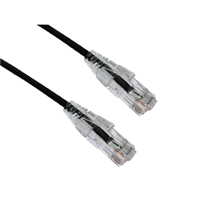 Axiom 30Ft Cat6 Bendnflex Ultra-Thin Snagless Patch Cable