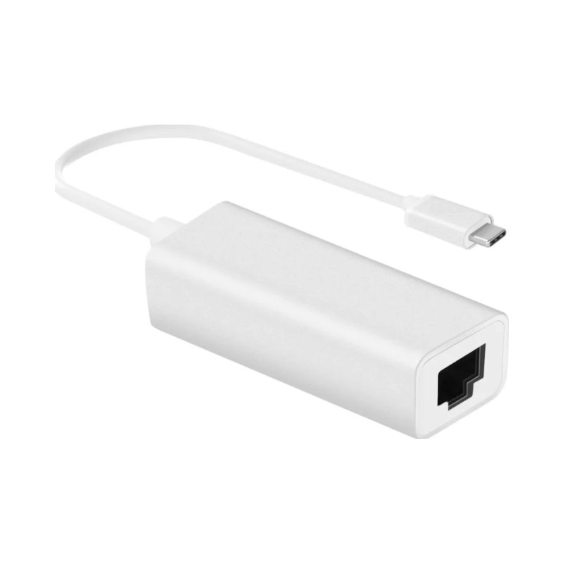 Usb-C Male To Rj45 Female Adapter