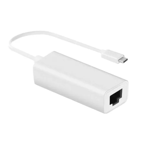 Usb-C Male To Rj45 Female Adapter
