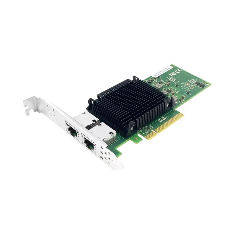 10Gbs Dual Pt Rj45 Pcie 3.0 Nic 540-Bbrg