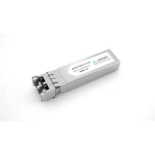 100 Mellanox Compatible 10Gbase-Lr Sfp+
