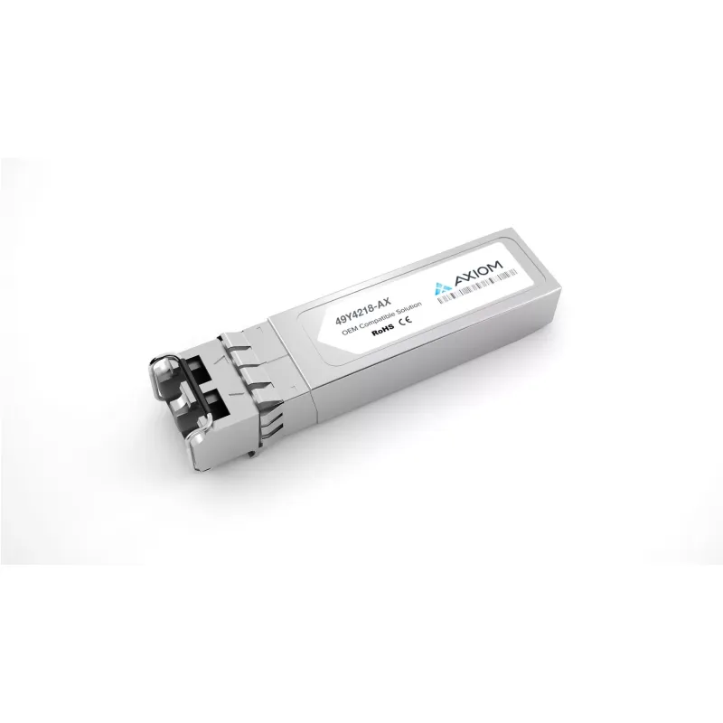 10Gbase-Sr Sfp+ Transceiver For Ibm 49Y4218