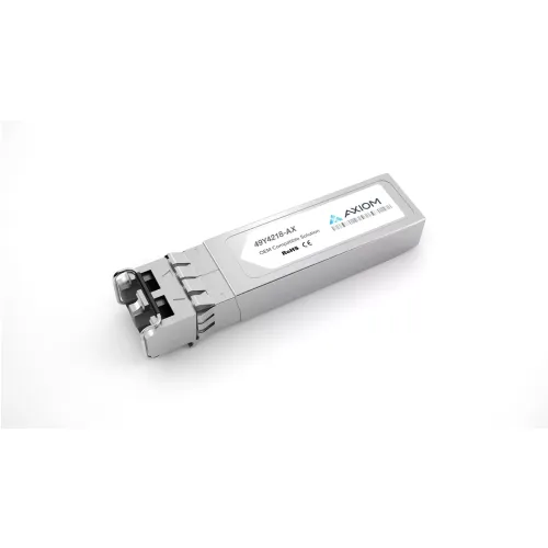 10Gbase-Sr Sfp+ Transceiver For Ibm 49Y4218