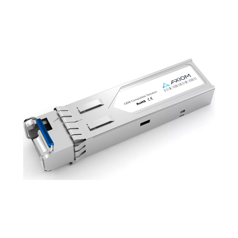 100Base-Bx-D Sfp Transceiver For Extreme Networks