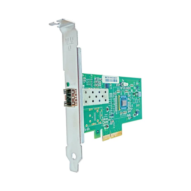 1Gbs Single Port Sfp Pcie 2.0 X4 Nic Card