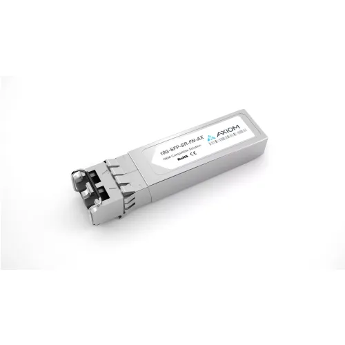 10Gbase-Sr Sfp+ Transceiver For Big Switch Networks