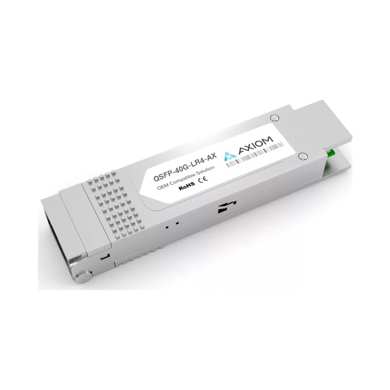 100 Cisco Compatible 40Gbase-Lr4 Qsfp+
