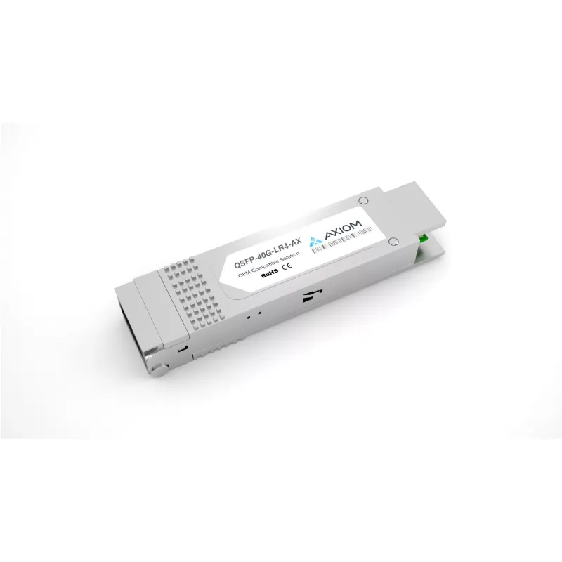100 Cisco Compatible 40Gbase-Lr4 Qsfp+