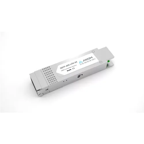 100 Cisco Compatible 40Gbase-Lr4 Qsfp+