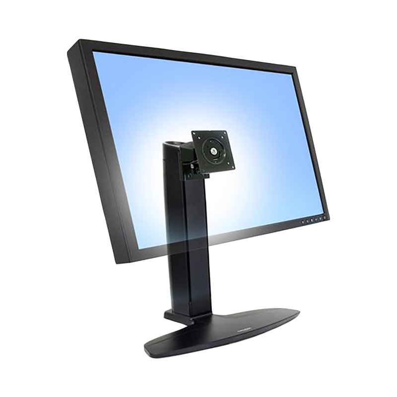 HP All-in-One Adjustable Height Stand Black POS Stand