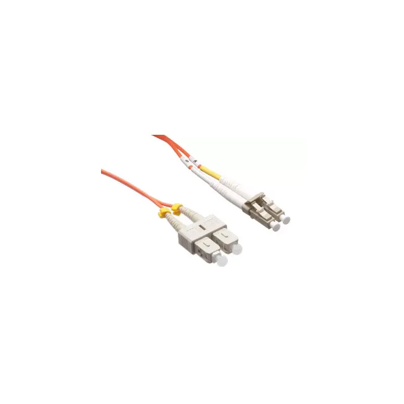 Lc/Sc Multimode Duplex Om2 50/125 Cable 10M