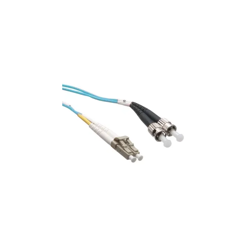 Lc/St Multimode Duplex Om4 50/125 Cable 3M