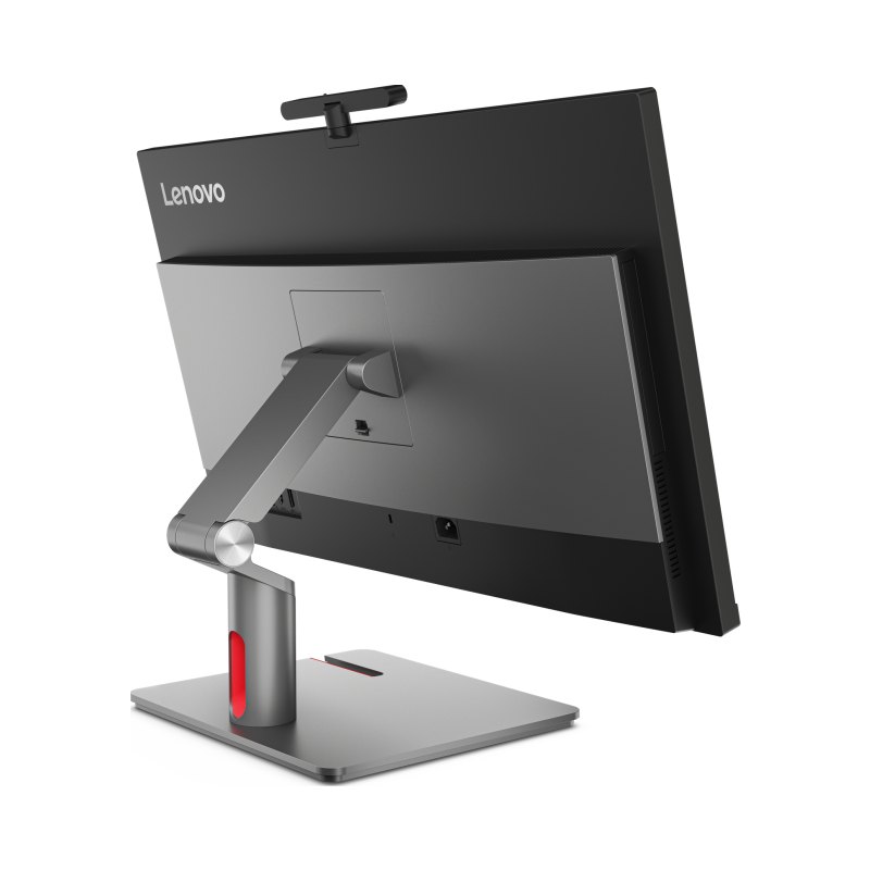 Lenovo ThinkCentre M90a Pro Gen 6 Intel Core Ultra 5 235 68.6 cm (27") 2560 x 1440 pixels All-in-One PC 16 GB DDR5-SDRAM 512 GB SSD Windows 11 Pro Wi-Fi 7 (802.11be) Black