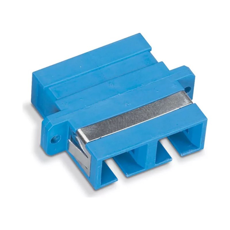 Sc/Sc Duplex Female Coupler